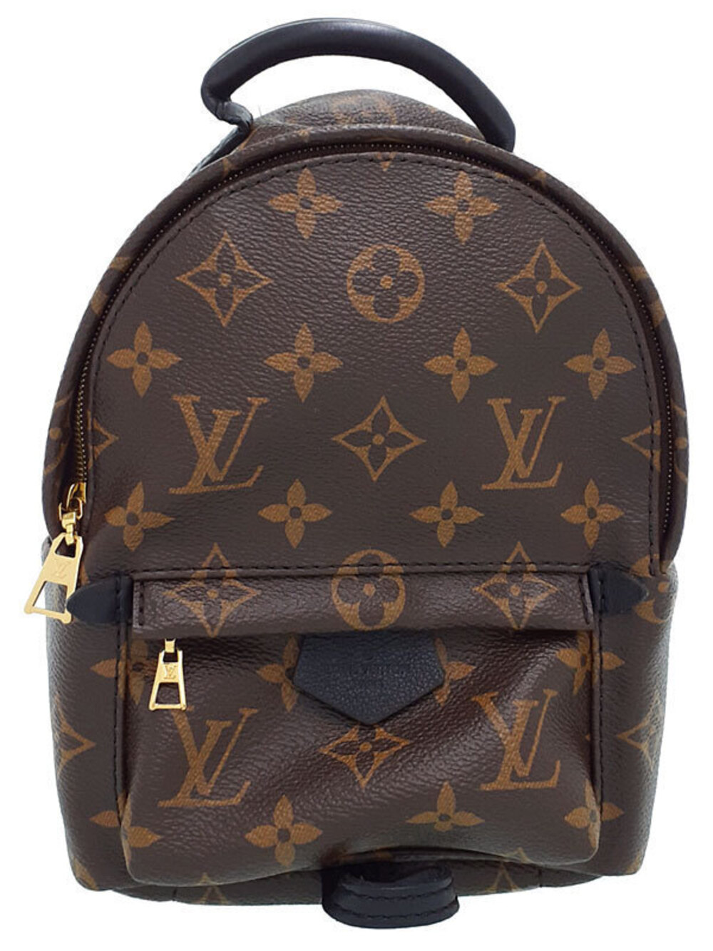 Louis Vuitton Monogram Palm Springs Backpack Shoulder Bag